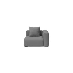 1 SEATER RIGHTARM 120x100